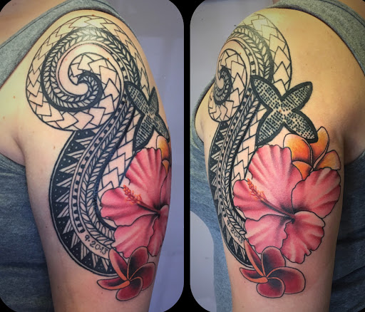 Explore justice tattoo ideas, creative tattoo ideas in Saint Petersburg, available at Mother Ocean Studio