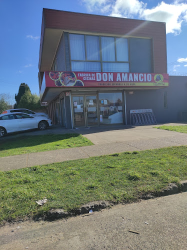 Inés de Suárez, Temuco, Araucanía