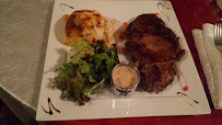 Steak du Restaurant français Restaurant et Chambre d'Hôtes L'Oliveraie La Farlède Var 83210 à La Farlède - n°3