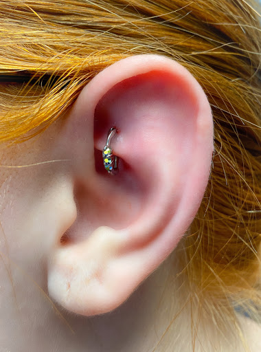 Explore tree sleeve tattoo ideas, creative tattoo ideas in Springfield, available at Body Piercing By Qui Qui