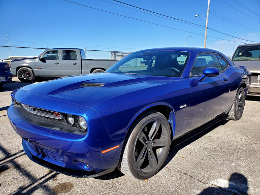 Auto Body Shop «Econo Auto Painting», reviews and photos, 1420 N Watkins St, Memphis, TN 38108, USA