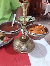 Plats et boissons du Restaurant indien Restaurant Bollywood Zaika à Saint-Lô - n°12