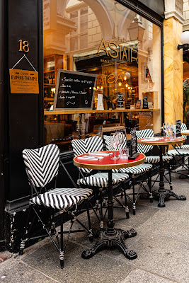Le Petit Astair à Paris