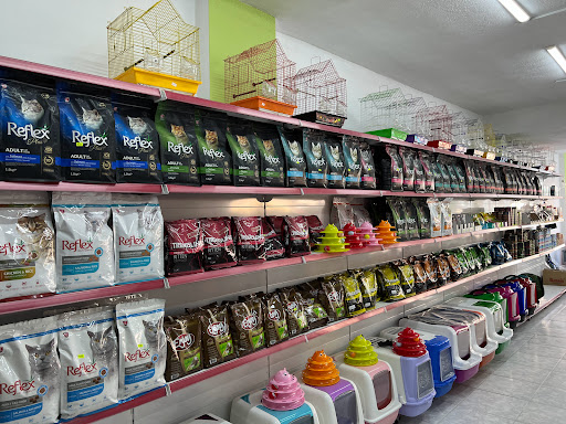 Klas Petshop 3 | İnegöl Bursa - Evcil hayvan mağazası