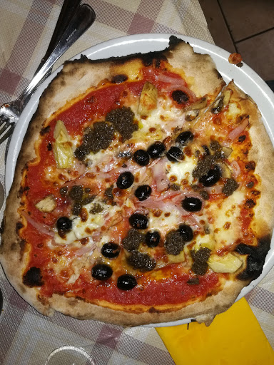 Bar Ristorante Pizzeria Tabaccheria Felice Mario in Cercemaggiore, Provincia di Campobasso