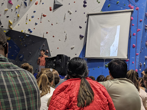Rock Climbing Gym «Earth Treks Columbia», reviews and photos, 7125 Columbia Gateway Dr C, Columbia, MD 21046, USA