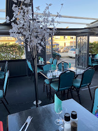 Atmosphère du Restaurant méditerranéen La Table d'Hanaé à Le Grau-du-Roi - n°1