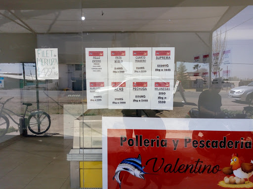 Pollería y Pescadería Valentino