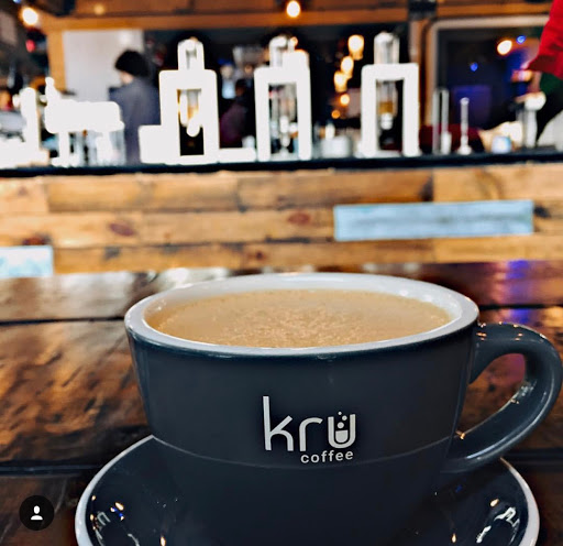 Coffee Shop «Kru Coffee», reviews and photos, 46 Marion Ave, Saratoga Springs, NY 12866, USA
