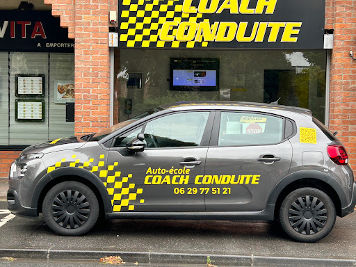Auto Ecole Coach Conduite à Phalempin, Nord