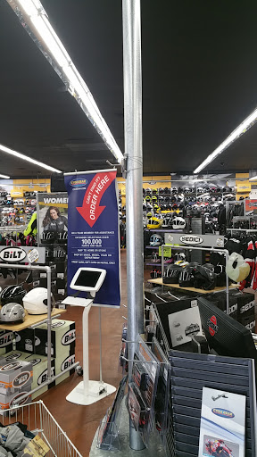 Motorcycle Parts Store «Cycle Gear», reviews and photos, 344 S Decatur Blvd, Las Vegas, NV 89107, USA