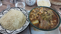 Plats et boissons du Restaurant marocain O'safran à Port-de-Bouc - n°8