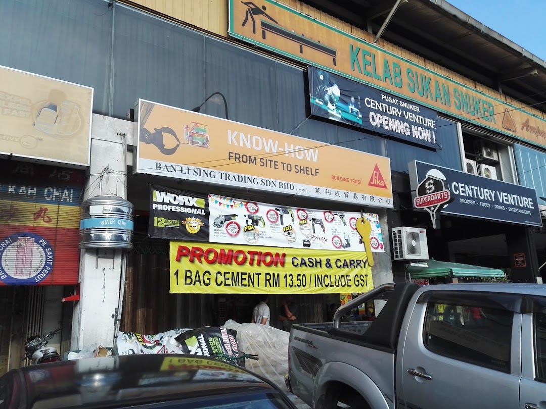 Ban Li Seng Trading Sdn Bhd di bandar Kuala Lumpur