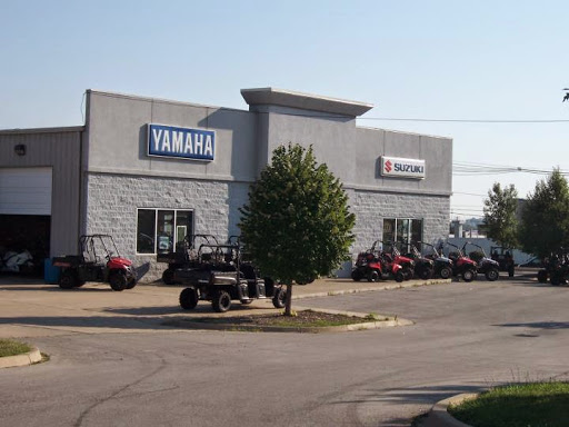 Motorcycle Dealer «Yamaha of Louisville», reviews and photos, 400 N English Station Rd, Louisville, KY 40223, USA