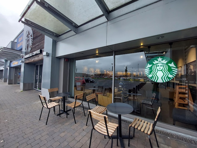 Reviews of Starbucks Boucher Park in Belfast - Coffee shop