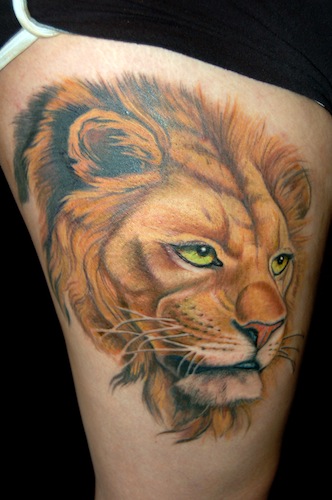 Tattoo Shop «TigerLily Tattoo», reviews and photos, 4620 NE Sandy Blvd, Portland, OR 97213, USA