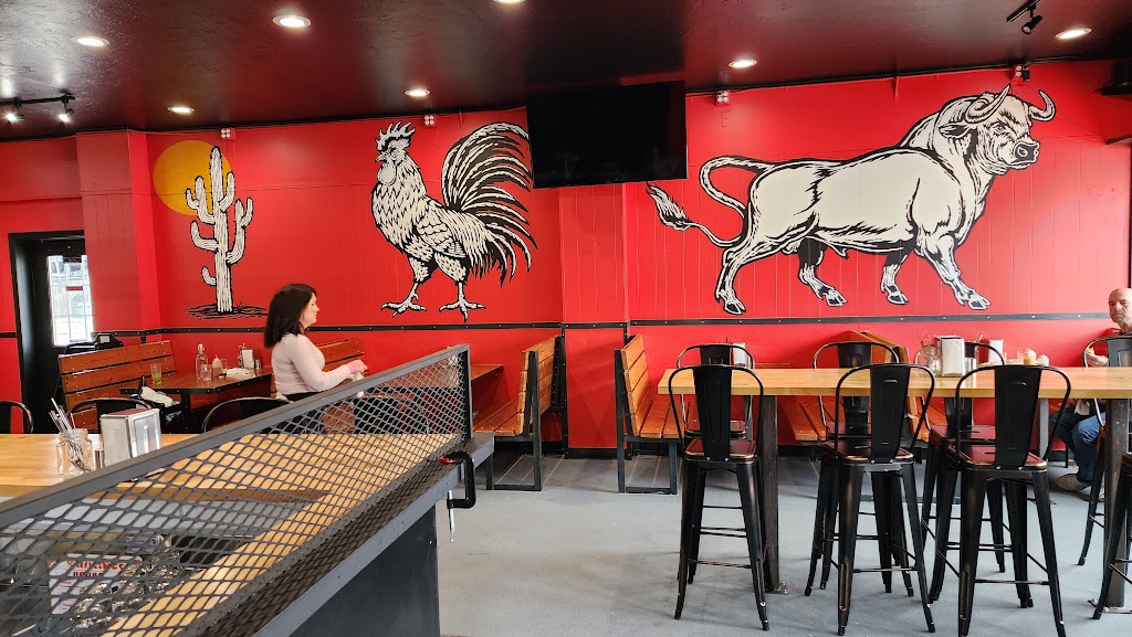 Picante Mexican Taqueria 99336