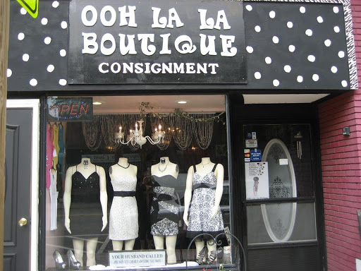 Boutique «Ooh~La~La Boutique & Consignment», reviews and photos, 906 Main St, Antioch, IL 60002, USA