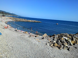 Foto di Makopse beach area servizi