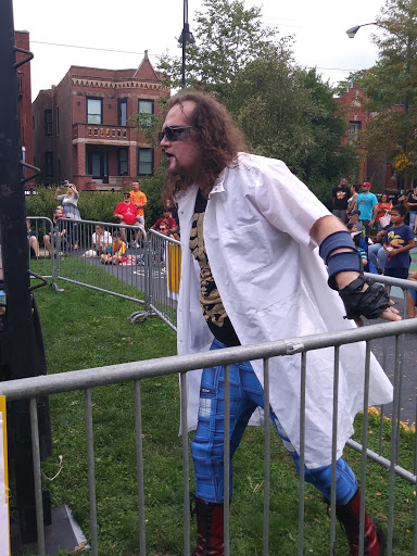 Park «Unity Playlot Park», reviews and photos, 2636 N Kimball Ave, Chicago, IL 60647, USA