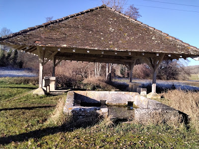 Lavoir à Torsac