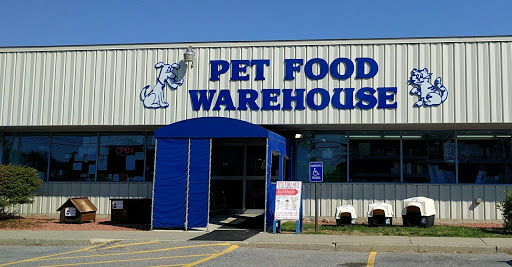 Pet Food Warehouse, 2500 Williston Rd, South Burlington, VT 05403, USA, 