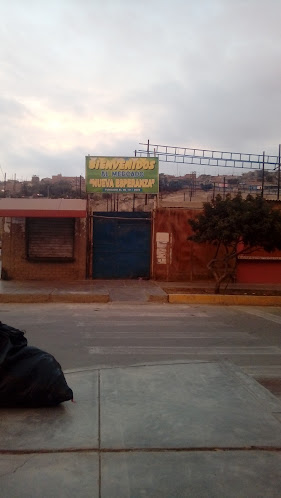 Mercado "Nueva Esperanza" - Chimbote