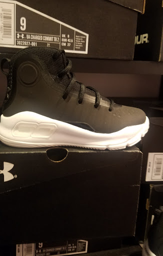 Clothing Store «Under Armour Factory House», reviews and photos, 2700 FL-16 #304, St Augustine, FL 32092, USA