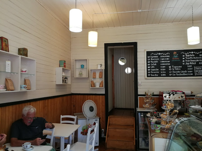 Cafe Haselnuss - Puerto Varas