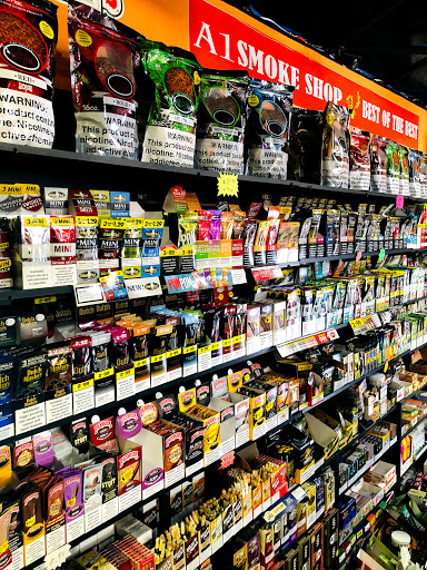 Tobacco Shop «Sadeen smoke shop», reviews and photos, 2418 N Monroe St, Tallahassee, FL 32303, USA