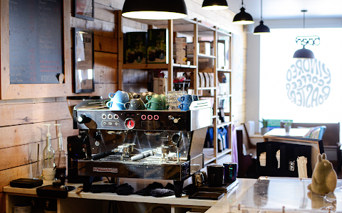 Kindred Coffee Roasters image