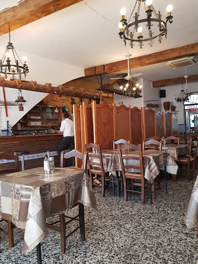 Restaurante Verdugo - 29710, C. P.º Bellavista, 1, 29710 Periana, Málaga, Spain