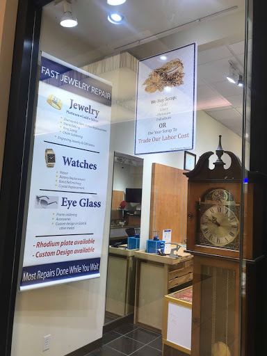 Jewelry Repair Service «Fast Jewelry Repair», reviews and photos, 401 Rosedale Shopping Center #365, Roseville, MN 55113, USA