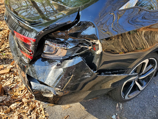 Auto Body Shop «SDR Certified Collision Center», reviews and photos, 100 Cockeysville Rd #475, Cockeysville, MD 21030, USA