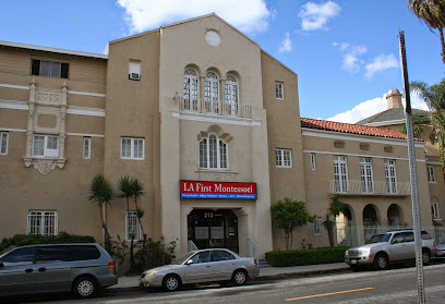 L A First Montessori School