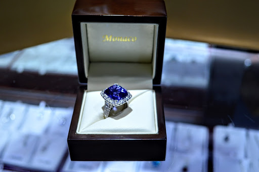 Jewelry Store «Monaco Jewelers», reviews and photos, 33955 Doheny Park Rd, San Juan Capistrano, CA 92675, USA