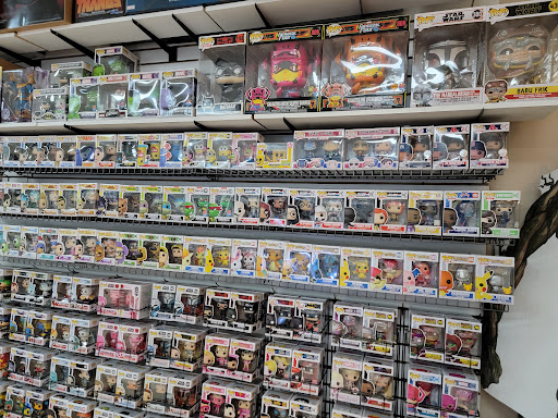 Comic Book Store «Islander Comics Cards», reviews and photos, 777 E Merritt Island Causeway #301, Merritt Island, FL 32952, USA