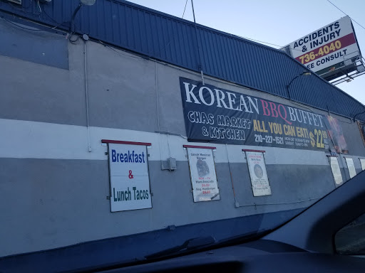 Restaurant «Chas Market & Kitchen», reviews and photos, 1431 N Pine St, San Antonio, TX 78208, USA