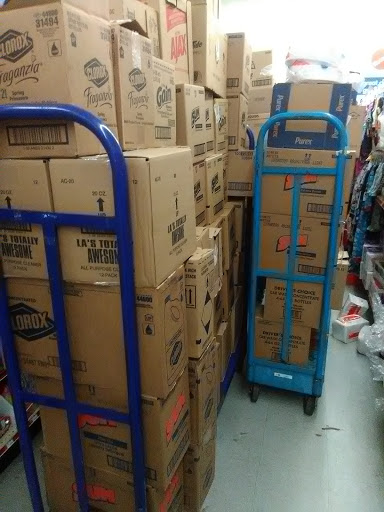 Dollar Store «FAMILY DOLLAR», reviews and photos, 233 W Lucas St, Florence, SC 29501, USA