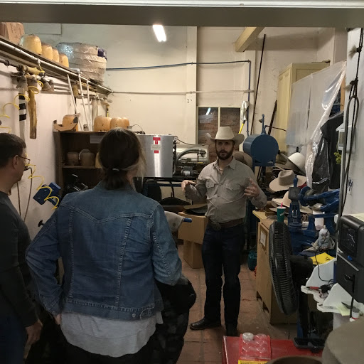 Hat Shop «Biggar Hat Store Llc», reviews and photos, 121 N State St, Decatur, TX 76234, USA