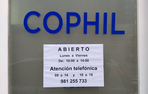 Cophil S.A.T. en A Coruña, A Coruña