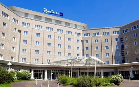 Radisson Blu Hotel, Dortmund image