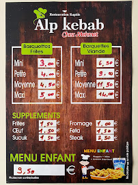 Photos du propriétaire du Restauration rapide Alp Kebab à Thaon-les-Vosges - n°7