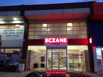 CİHAN Eczanesi