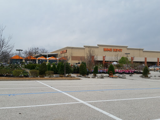 Home Improvement Store «The Home Depot», reviews and photos, 37 Ellisville Towne Centre Dr, Ellisville, MO 63011, USA