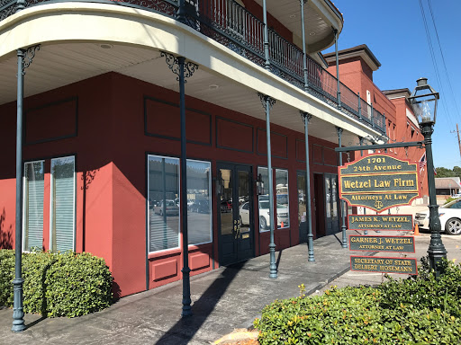 Personal Injury Attorney «Wetzel Law Firm», reviews and photos