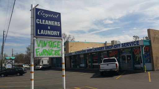 Laundromat «Crystal Dry Cleaners & Laundry», reviews and photos, 7180 W 44th Ave, Wheat Ridge, CO 80033, USA