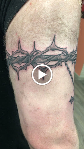 Explore stomach tattoo ideas for females, creative tattoo ideas in Rochester, available at Forest Ink Tattoos