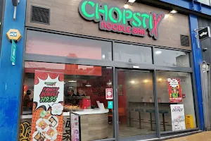 Chopstix image