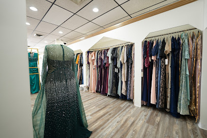 Mina's Boutique Luxury Dresses & Bridal